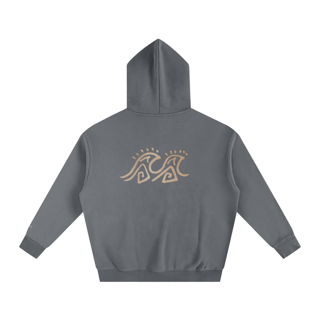 WAVES HOODIE