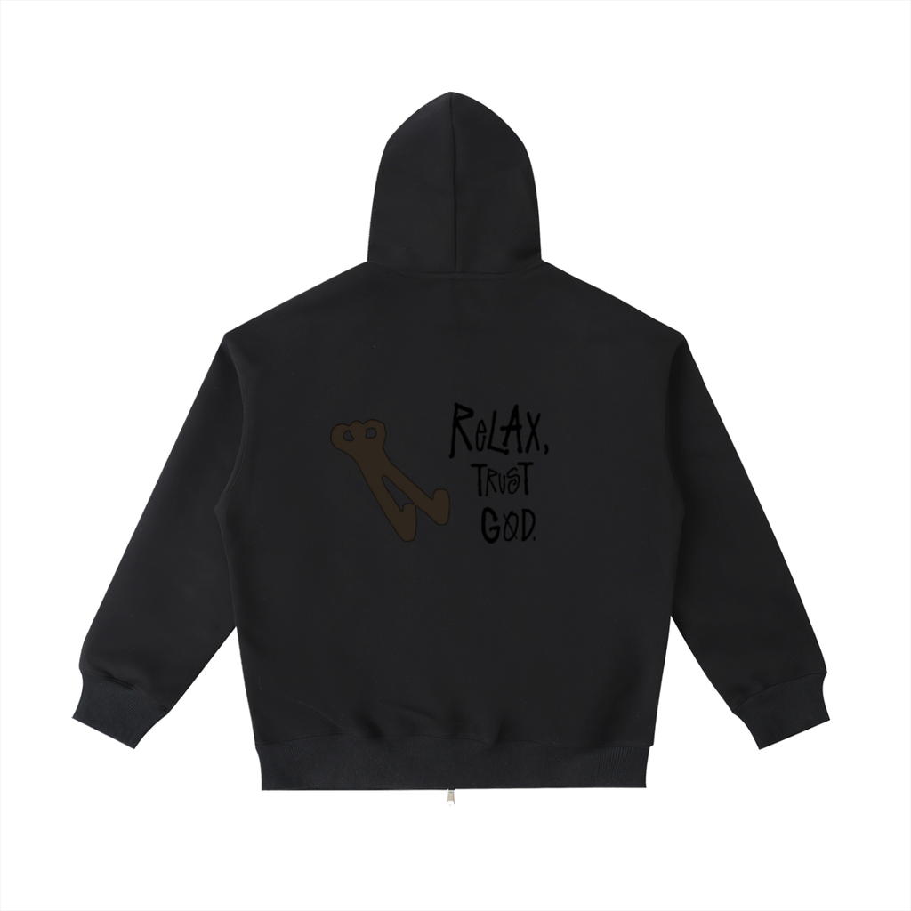 RELAX ZIP UP