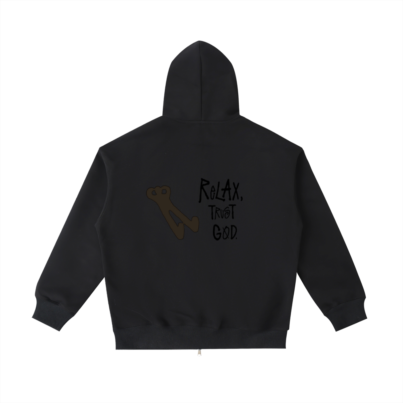RELAX ZIP UP