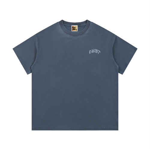 BLUE COASTAL TEE