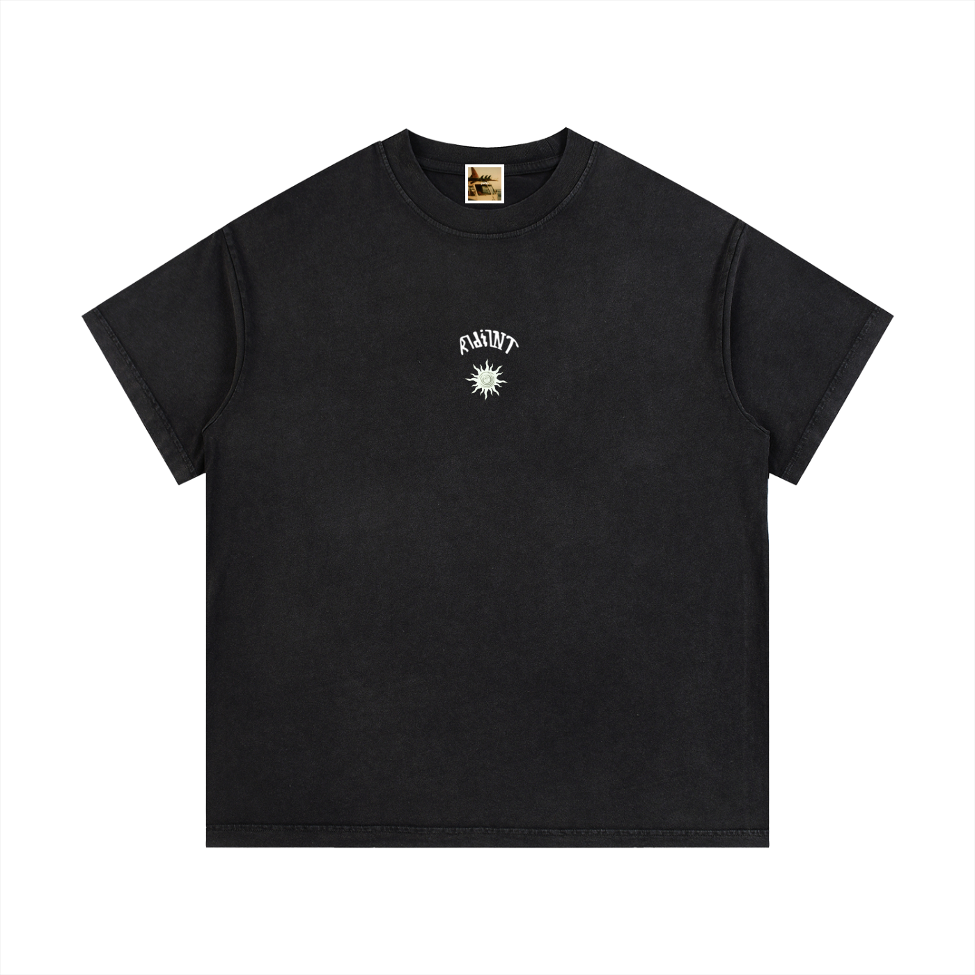 SUMR SUN TEE
