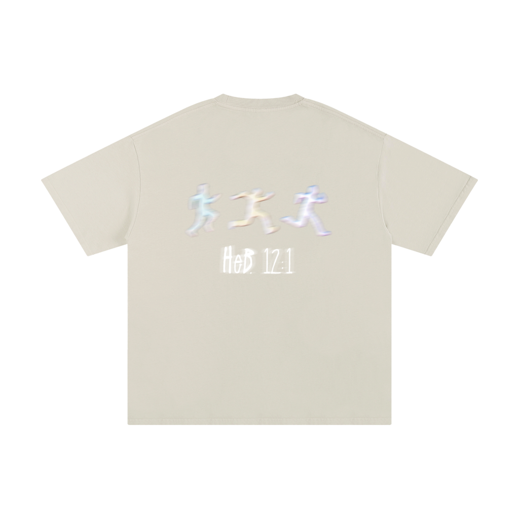 RUN THE RACE TEE