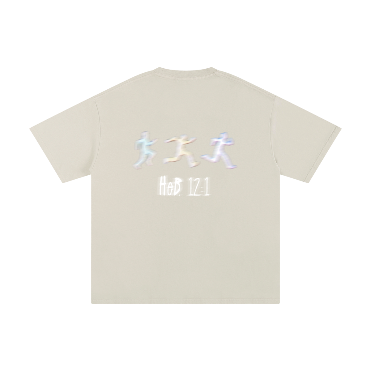 RUN THE RACE TEE