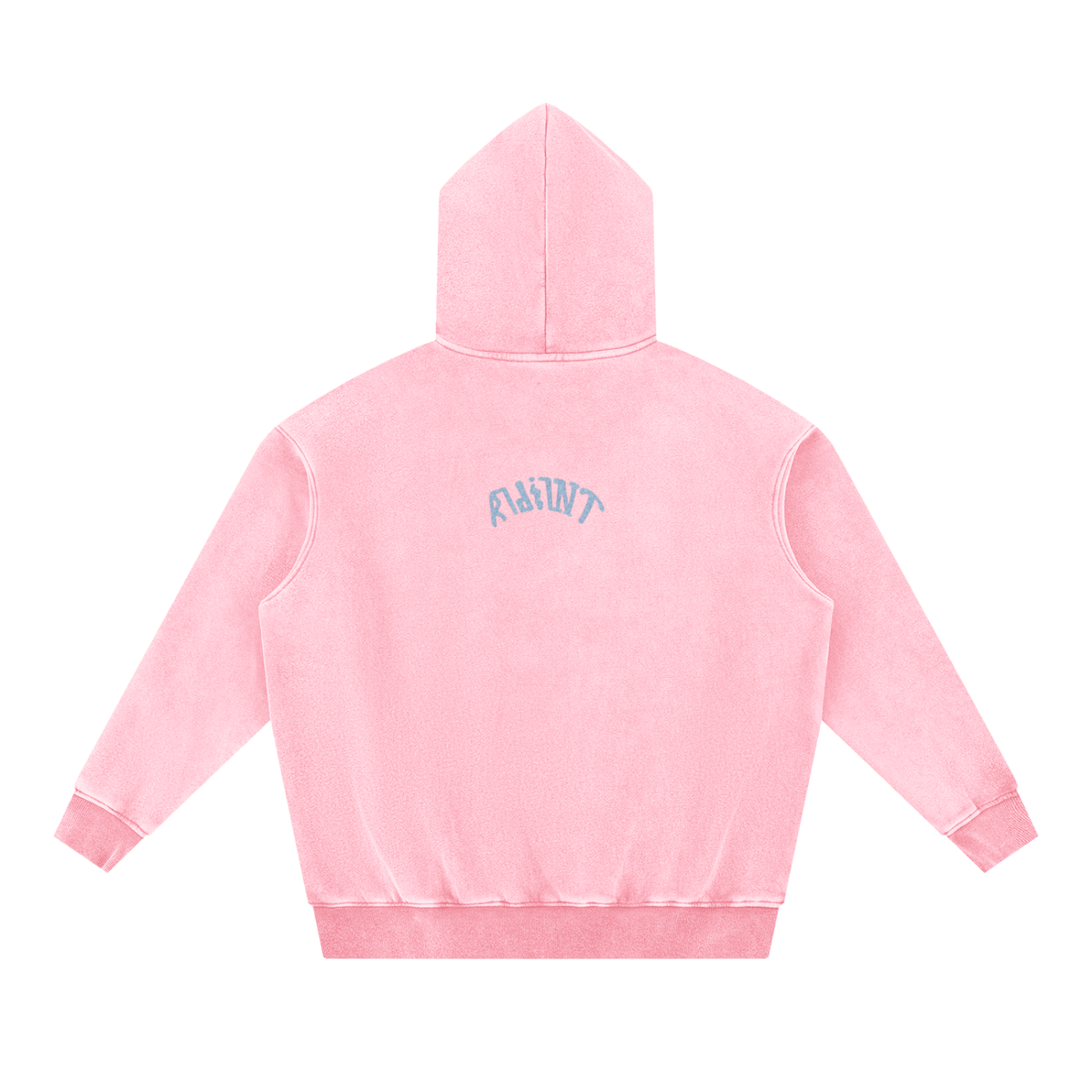 ILJ WASHED HOODIE