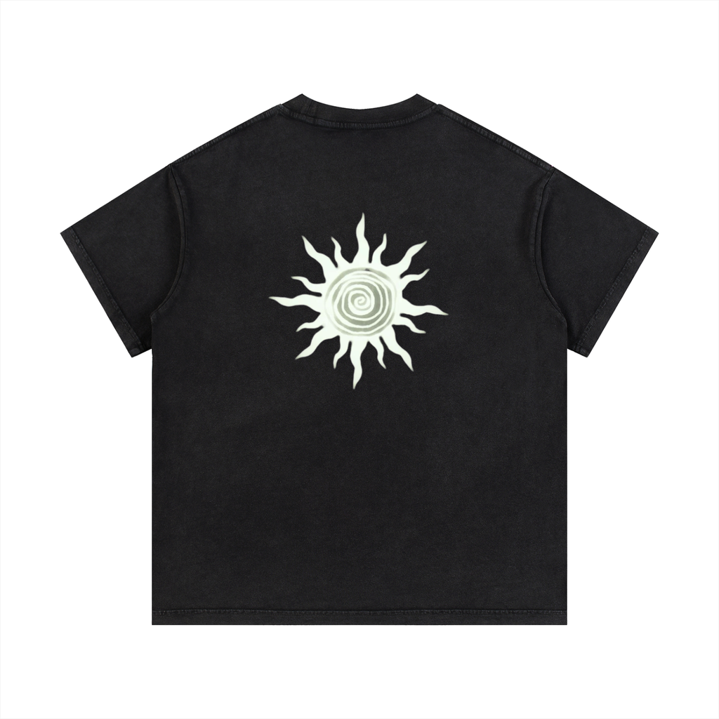 SUMR SUN TEE