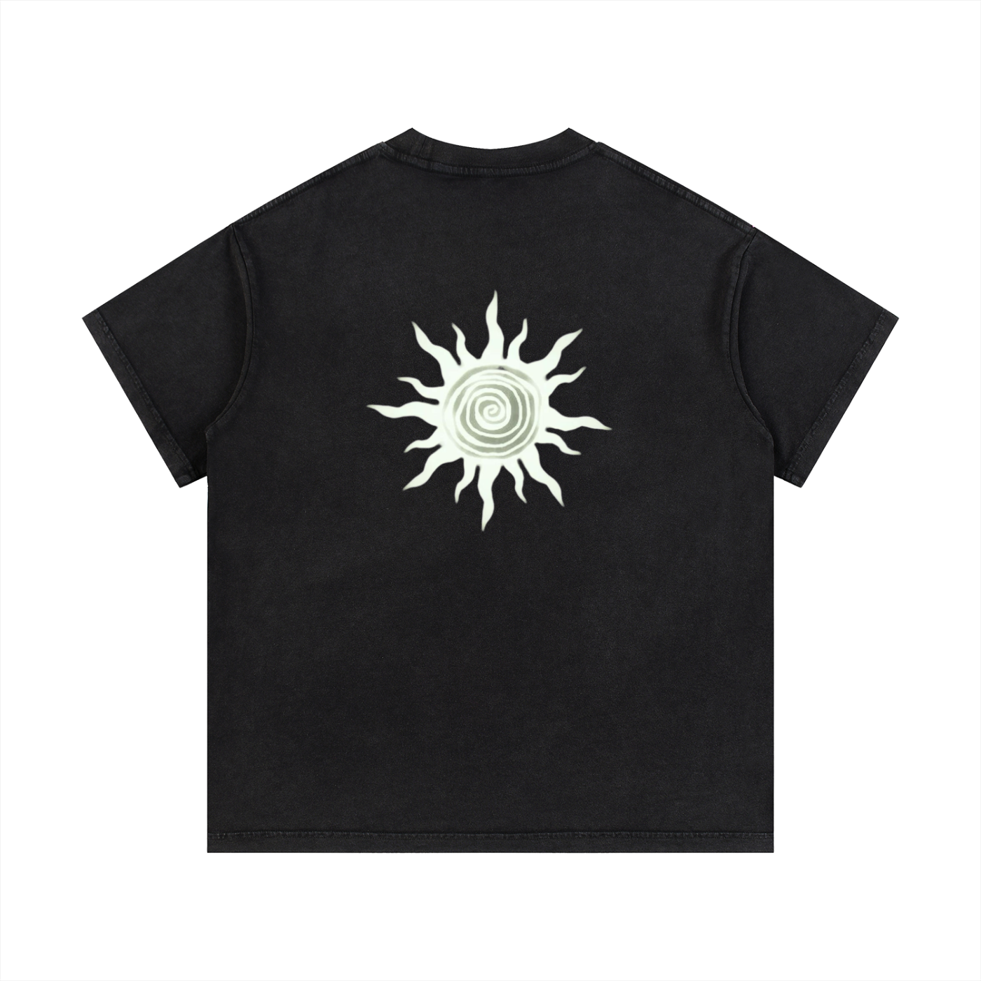 SUMR SUN TEE