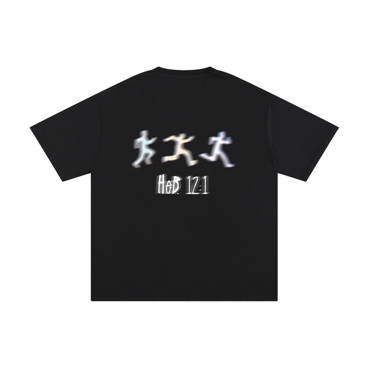 RUN THE RACE TEE