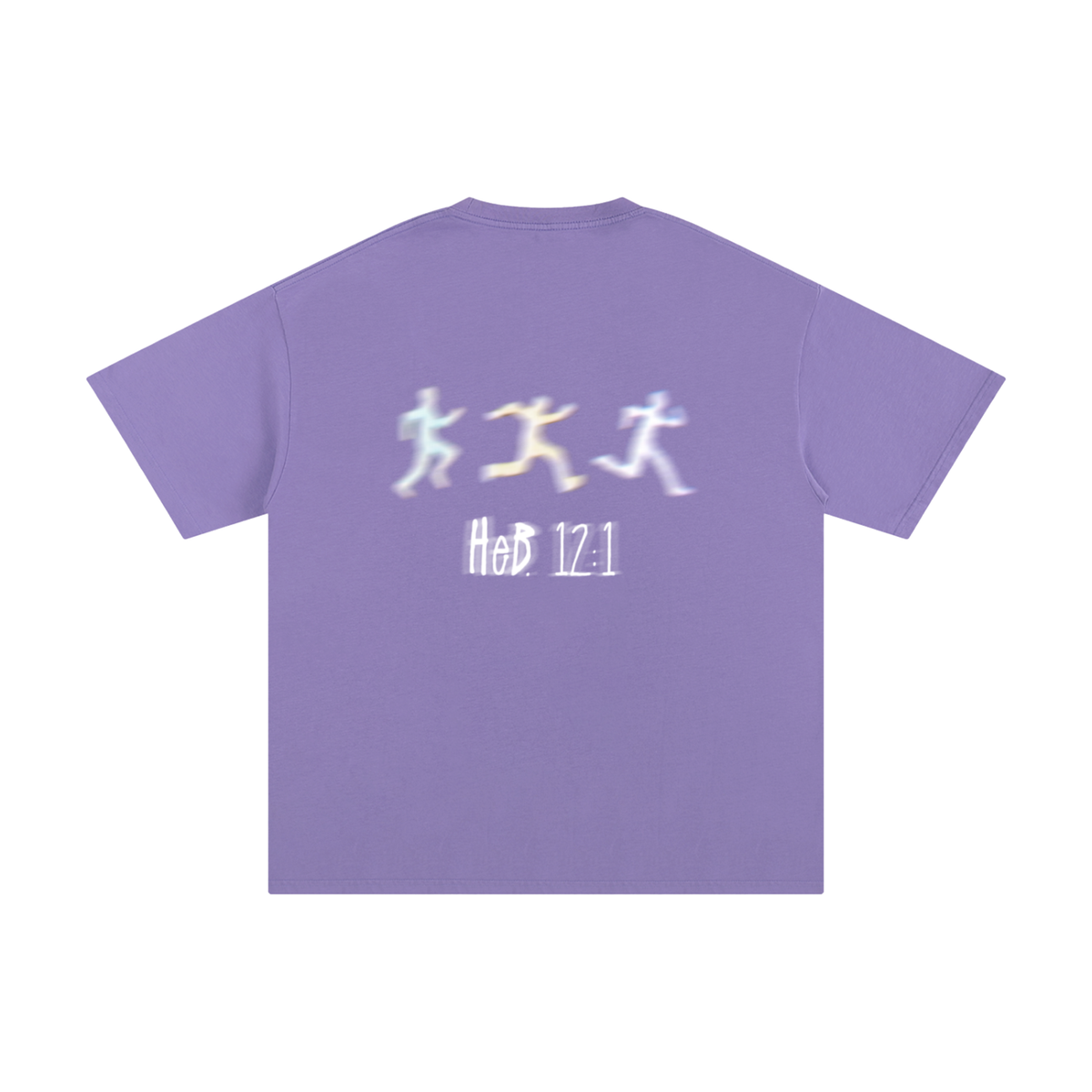 RUN THE RACE TEE